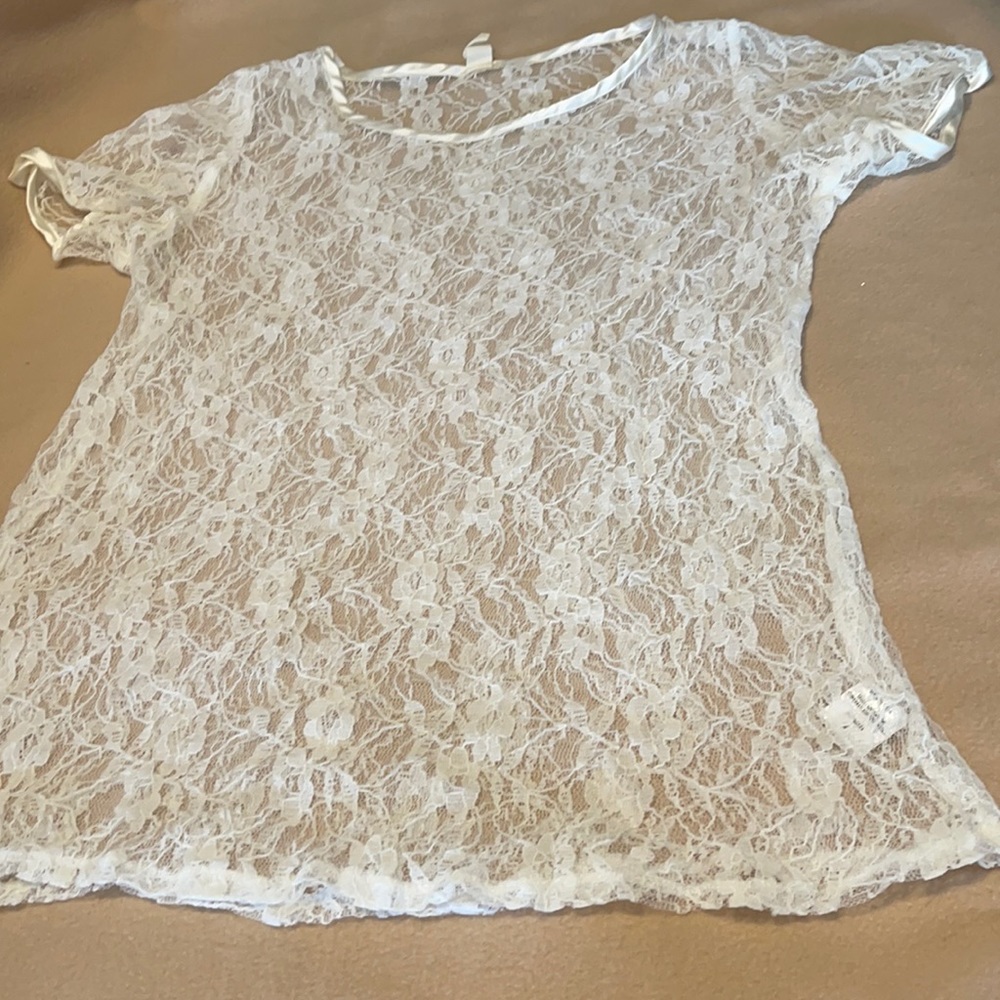 Used top size M